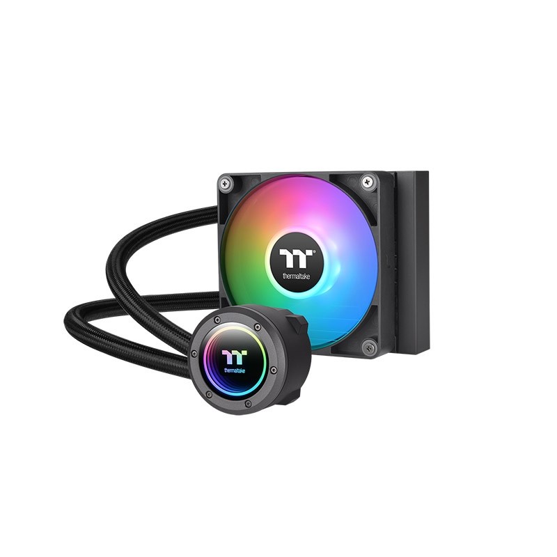 Water Cooler Thermaltake TH120 V2 BLACK Water Cooler Thermaltake TH120 V2 BLACK